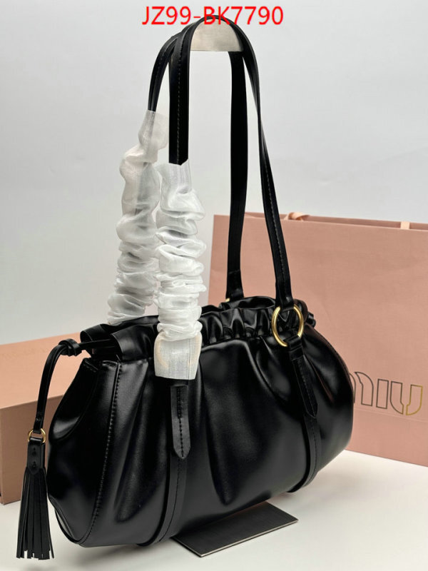 Miu Miu Bags(4A)-Handbag- top quality designer replica ID: BK7790 $: 99USD,
