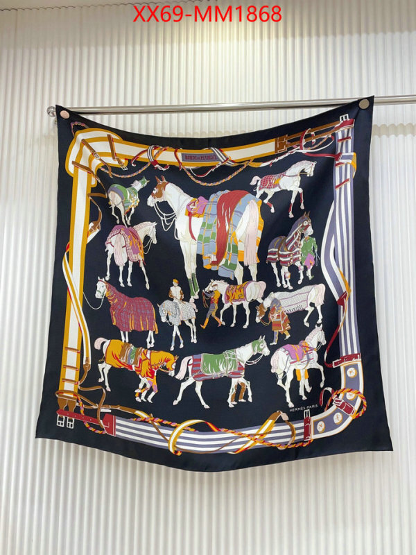 Scarf-Hermes aaaaa+ quality replica ID: MM1868 $: 69USD