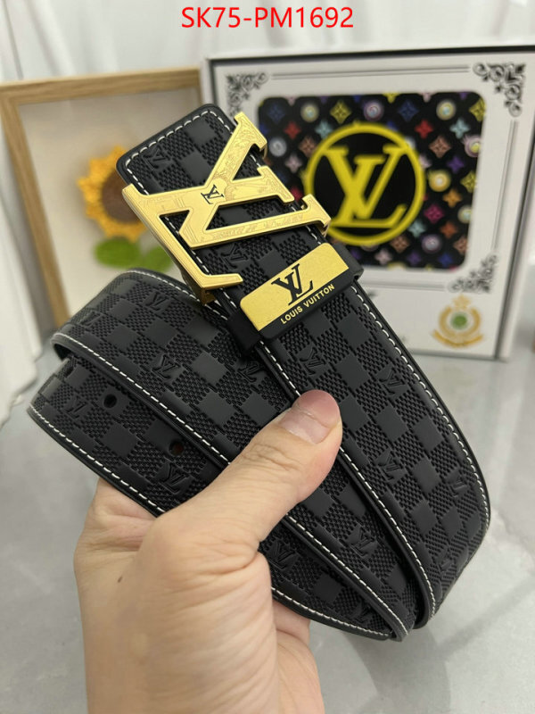 Belts-LV where to buy ID: PM1692 $: 75USD
