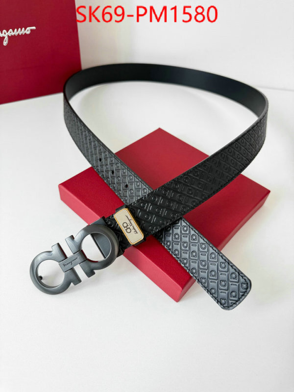 Belts-Ferragamo wholesale replica shop ID: PM1580 $: 69USD