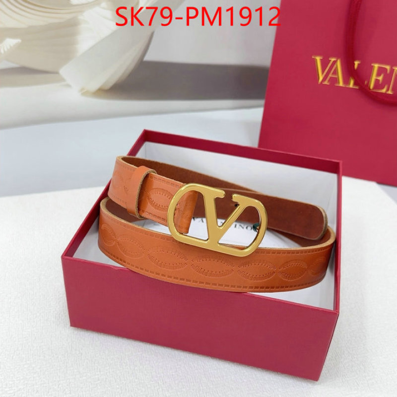 Belts-Valentino wholesale replica ID: PM1912 $: 79USD