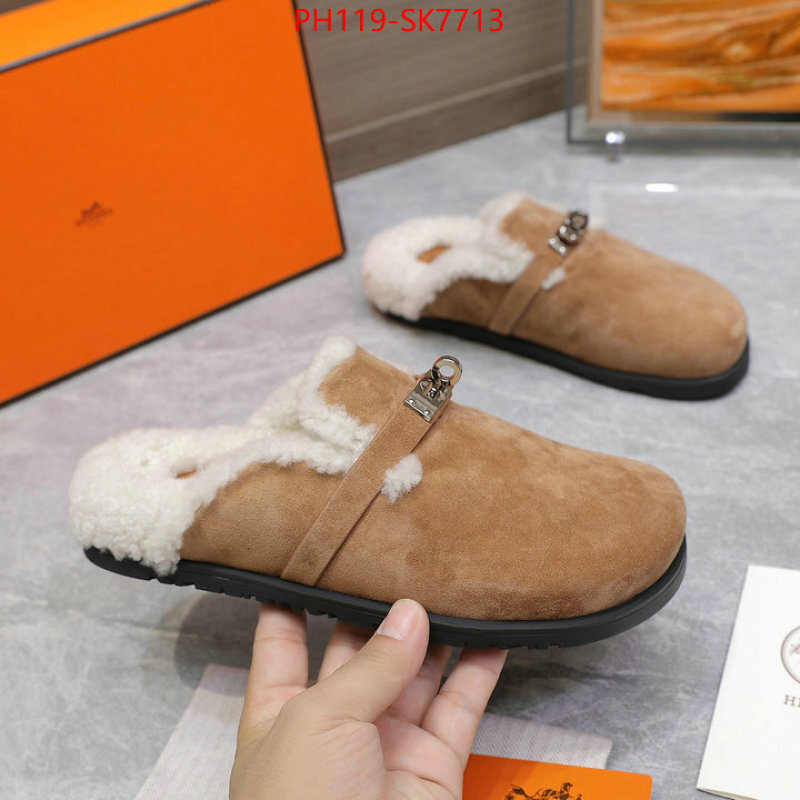 Men Shoes-Hermes sell high quality ID: SK7713 $: 119USD