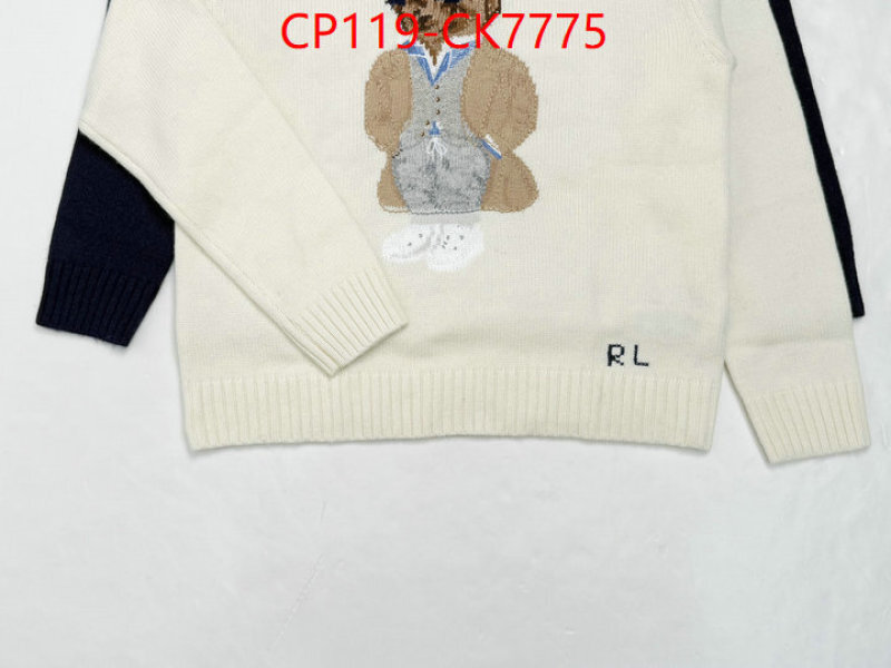 Clothing-Ralph Lauren best luxury replica ID: CK7775 $: 119USD