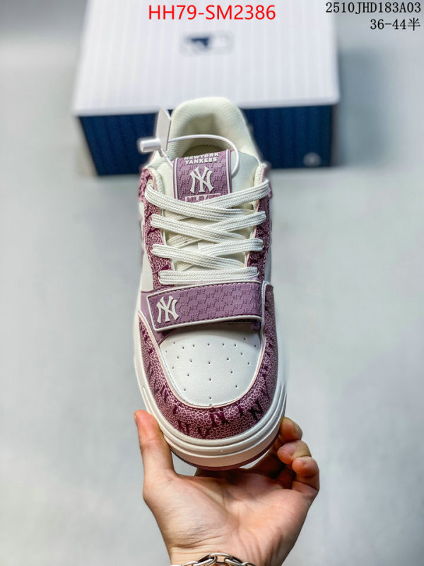 Women Shoes-MLB aaaaa+ replica ID: SM2386 $: 79USD