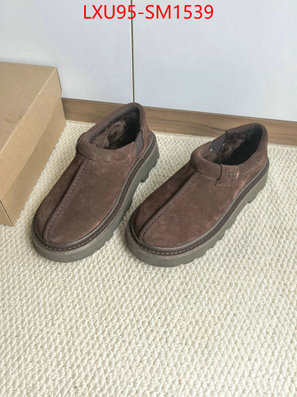 Men Shoes-UGG is it ok to buy replica ID: SM1539 $: 95USD