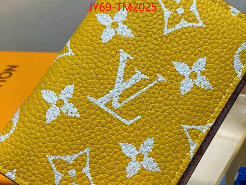 LV Bags(TOP)-Wallet high quality happy copy ID: TM2025 $: 69USD,-shoes yupoo LV Bags(TOP)-Wallet high quality happy copy ID: TM2025 $: 69USD,