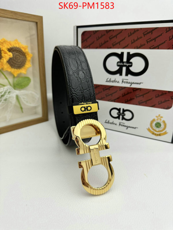 Belts-Ferragamo aaaaa+ replica designer ID: PM1583 $: 69USD