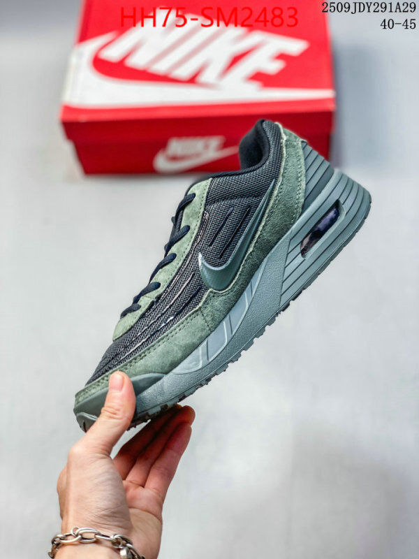 Men Shoes-Nike sell high quality ID: SM2483 $: 75USD