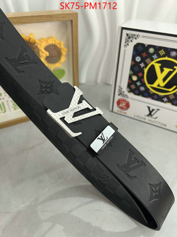 Belts-LV where to buy the best replica ID: PM1712 $: 75USD