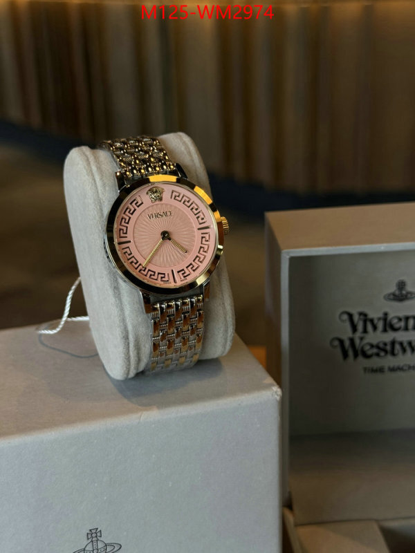 Watch(4A)-Versace buy the best replica ID: WM2974 $: 125USD-shoes yupoo Watch(4A)-Versace buy the best replica ID: WM2974 $: 125USD