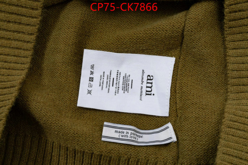 Clothing-AMI knockoff ID: CK7866 $: 75USD-shoes yupoo Clothing-AMI knockoff ID: CK7866 $: 75USD
