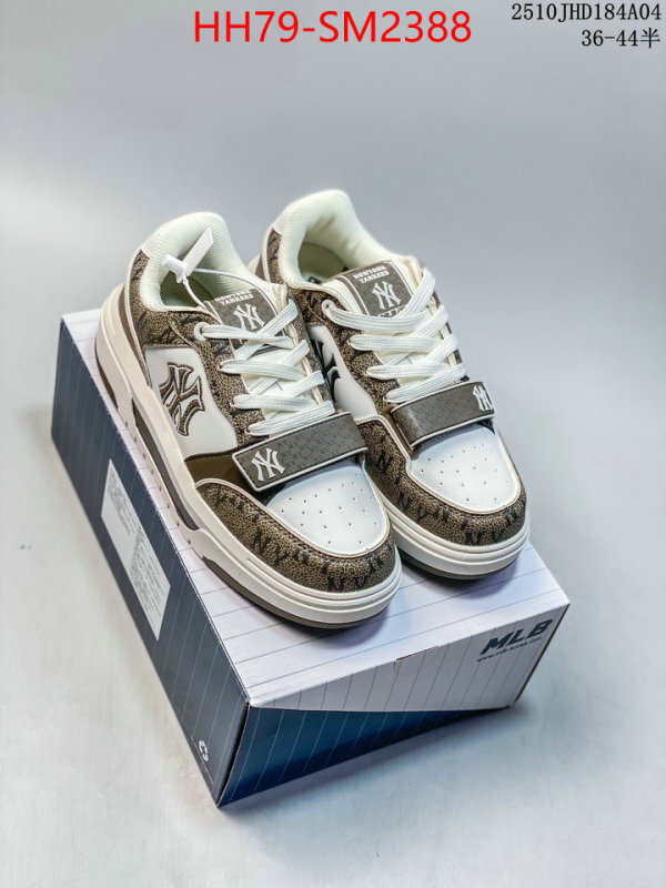 Men Shoes-MLB where can i buy the best quality ID: SM2388 $: 79USD