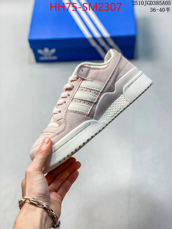 Women Shoes-Adidas shop designer replica ID: SM2307 $: 75USD