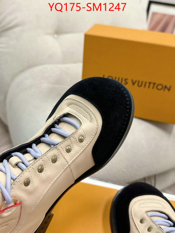 Women Shoes-LV buy ID: SM1247 $: 175USD
