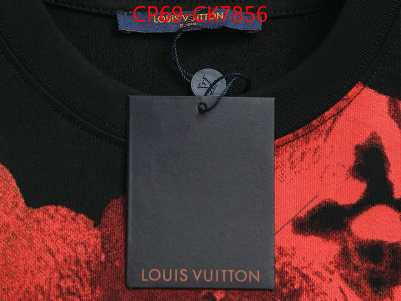 Clothing-LV best site for replica ID: CK7856 $: 69USD