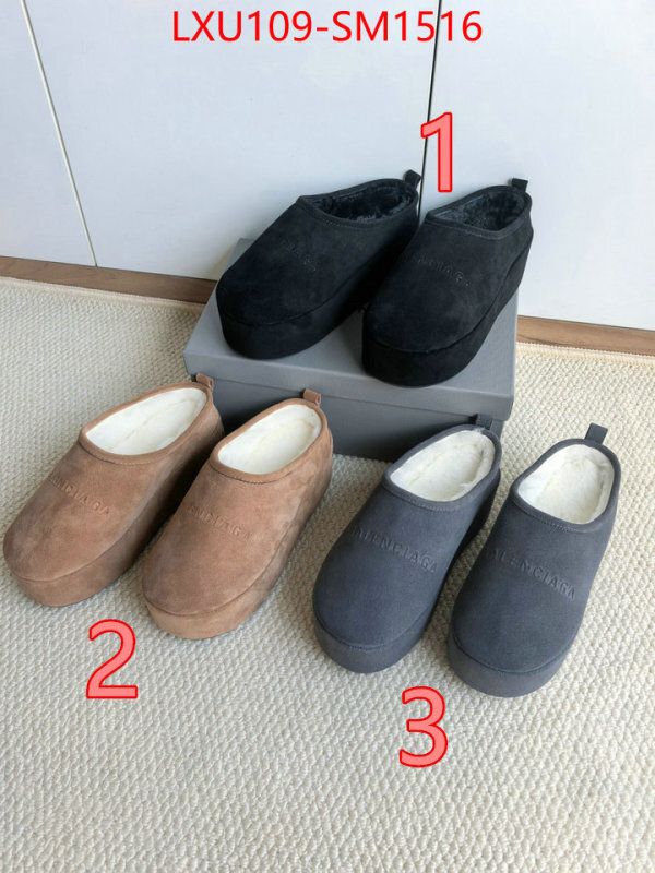 Women Shoes-Balenciaga top sale ID: SM1516 $: 109USD