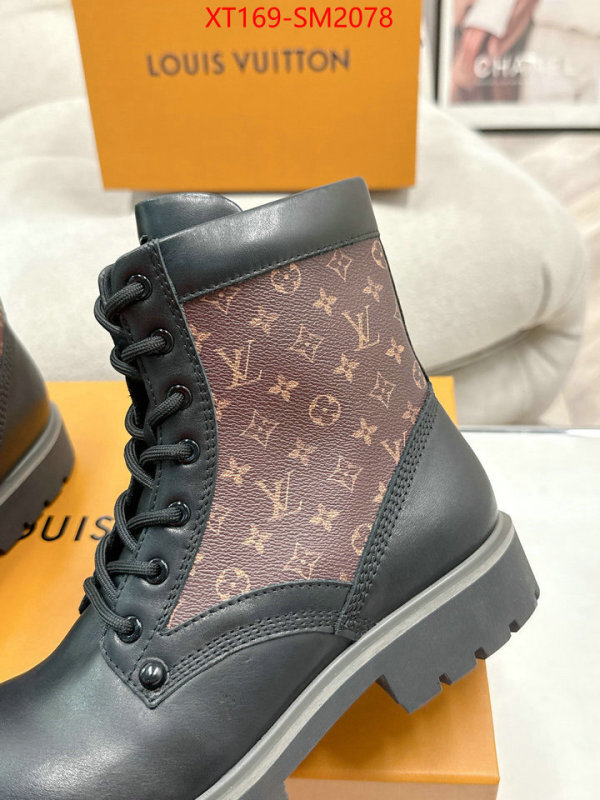 Women Shoes-LV outlet sale store ID: SM2078 $: 169USD