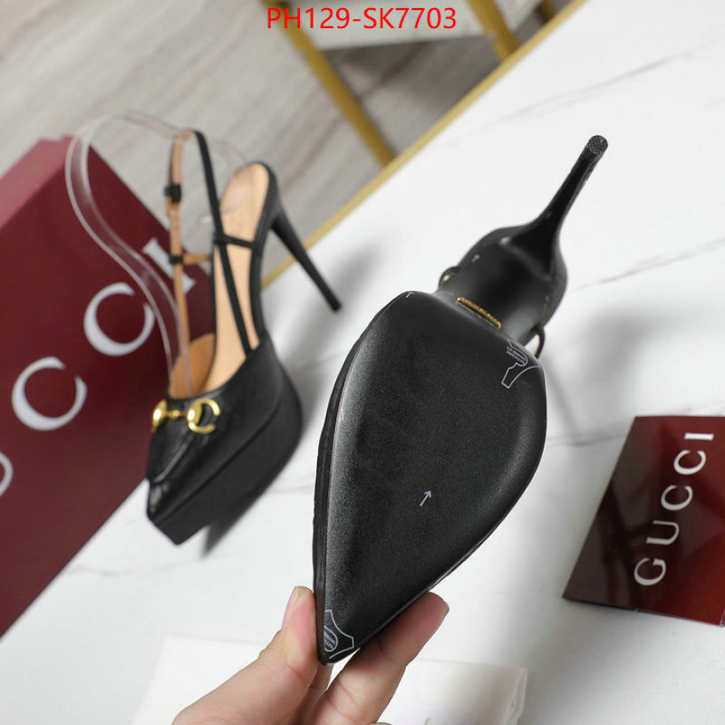 Women Shoes-Gucci best knockoff ID: SK7703 $: 129USD