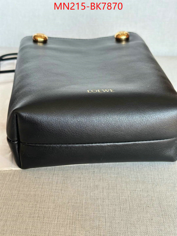 Loewe Bags(TOP)-Crossbody- cheap ID: BK7870 $: 215USD,