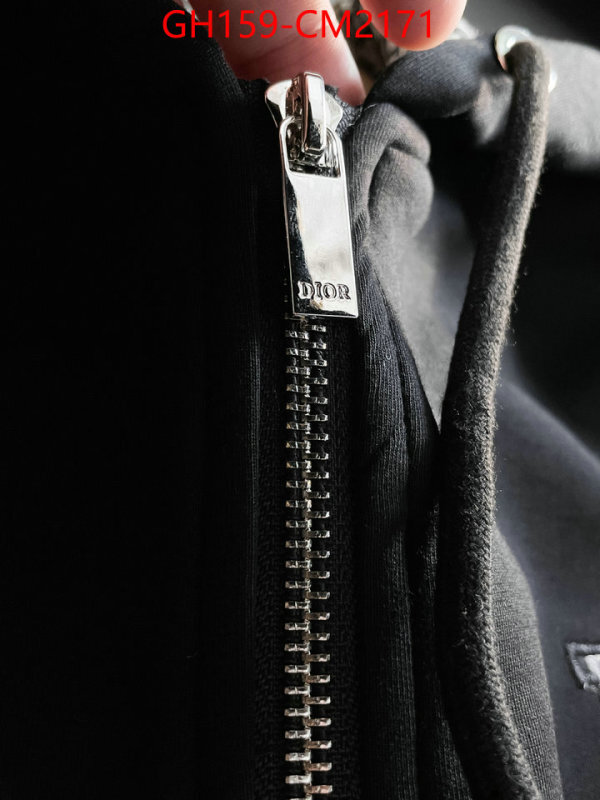 Clothing-Dior cheap wholesale ID: CM2171 $: 159USD