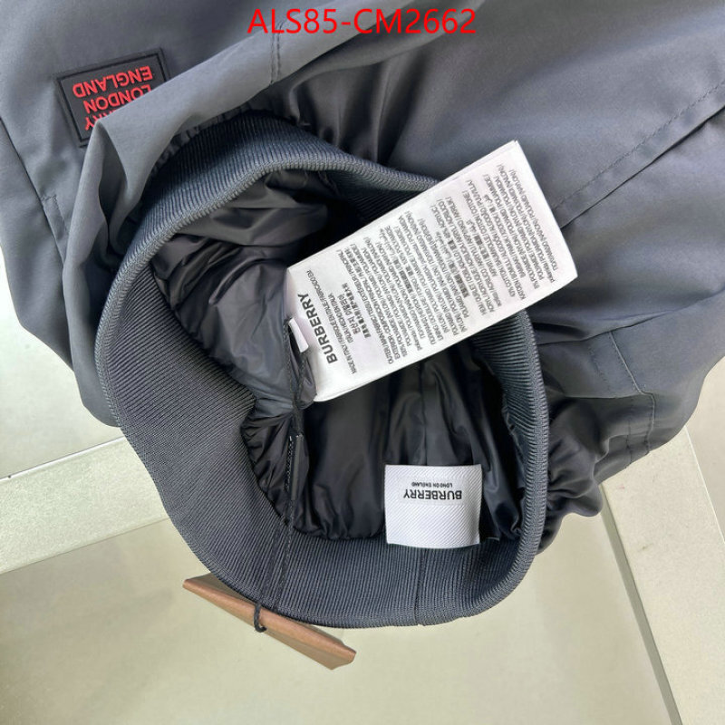 Kids clothing-Burberry designer replica ID: CM2662 $: 85USD