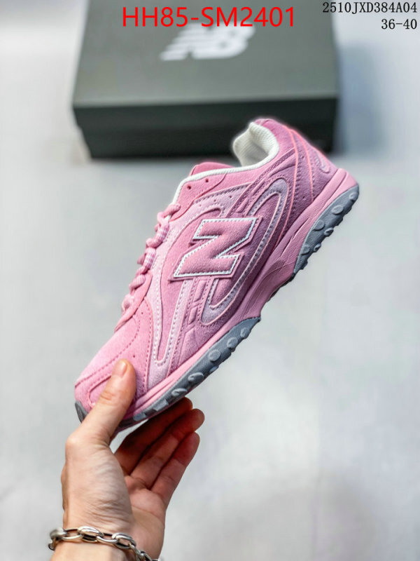 Women Shoes-New Balance best replica 1:1 ID: SM2401 $: 85USD-shoes yupoo Women Shoes-New Balance best replica 1:1 ID: SM2401 $: 85USD