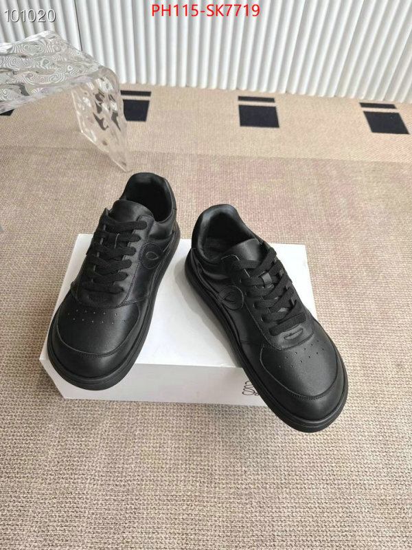Men Shoes-Loewe replcia cheap from china ID: SK7719 $: 115USD