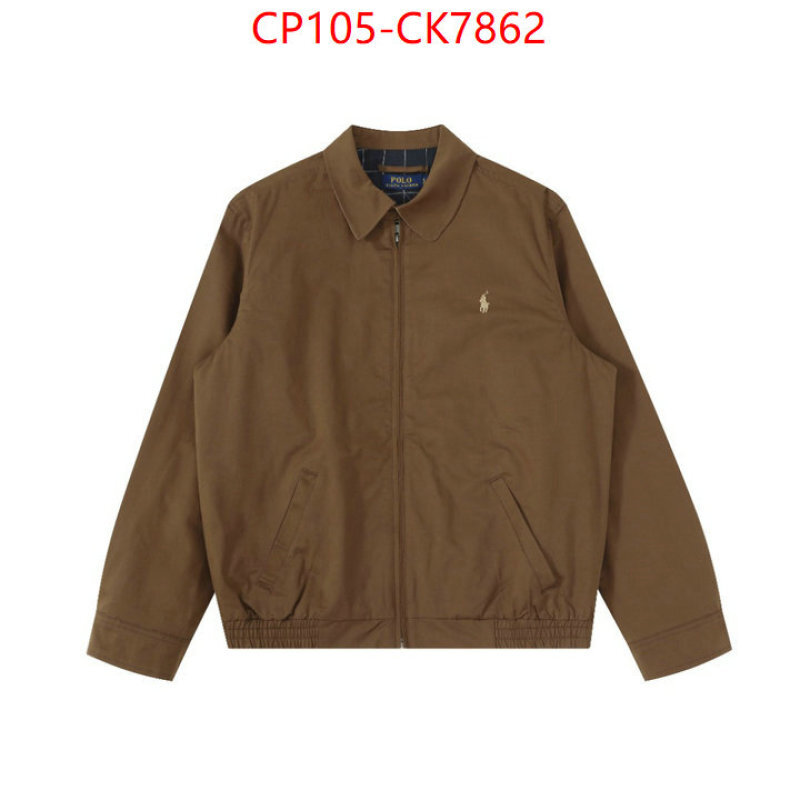 Clothing-Ralph Lauren shop ID: CK7862 $: 105USD