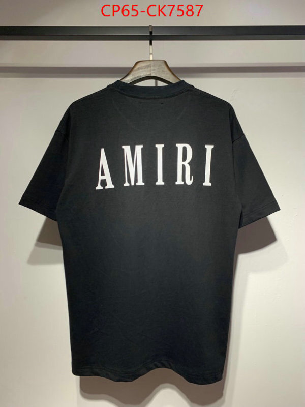 Clothing-Amiri 7 star ID: CK7587 $: 65USD