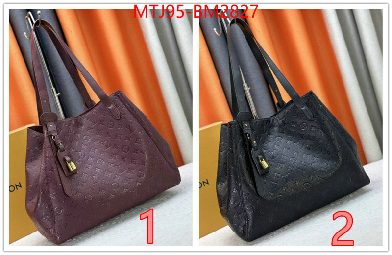 LV Bags(4A)-Handbag Collection- copy aaaaa ID: BM2827 $: 95USD,