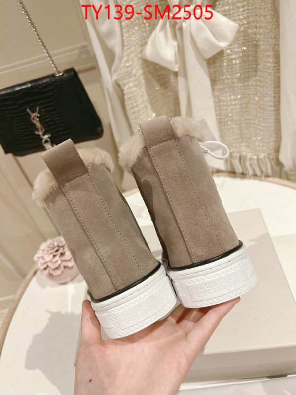 Women Shoes-Brunello cucinelli fake high quality ID: SM2505 $: 139USD