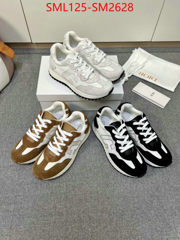 Men shoes-Dior what best replica sellers ID: SM2628 $: 125USD-shoes yupoo Men shoes-Dior what best replica sellers ID: SM2628 $: 125USD