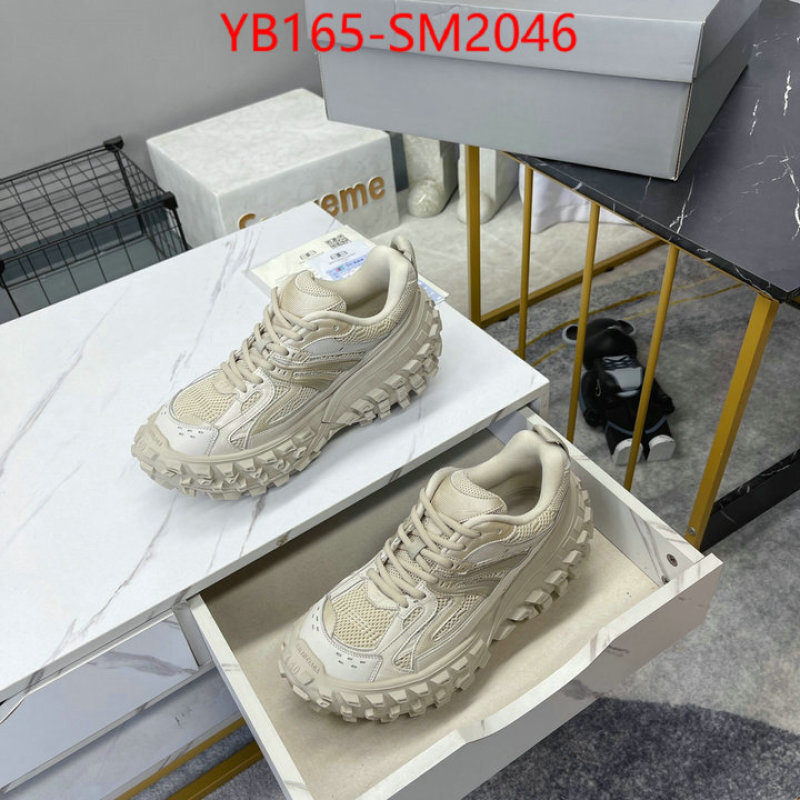 Women Shoes-Balenciaga where can i find ID: SM2046 $: 165USD