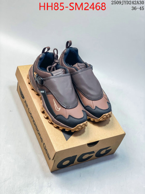 Men Shoes-Nike where to find the best replicas ID: SM2468 $: 85USD
