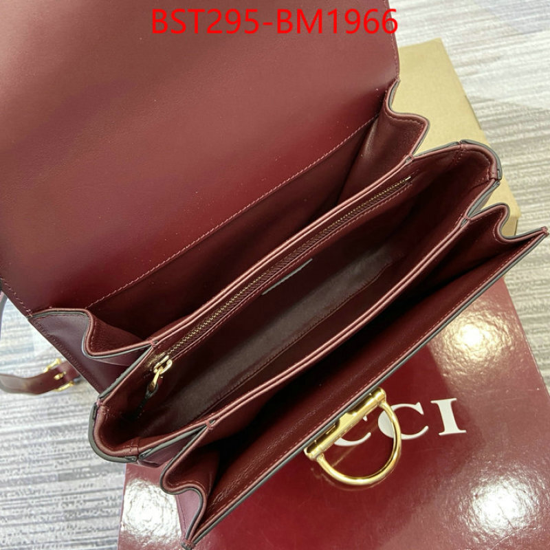 Gucci Bags(TOP)-Horsebit- what is a 1:1 replica ID: BM1966 $: 295USD,