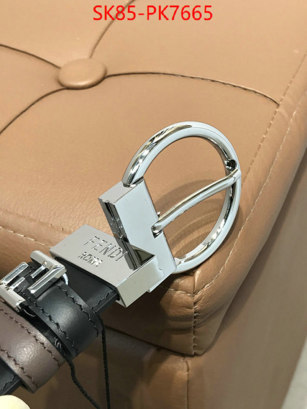 Belts-Fendi 7 star replica ID: PK7665 $: 85USD