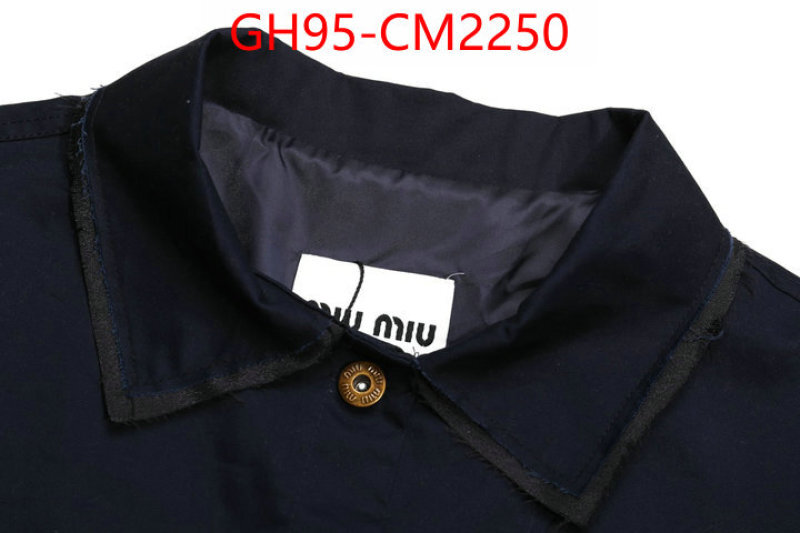 Clothing-MIU MIU flawless ID: CM2250 $: 95USD
