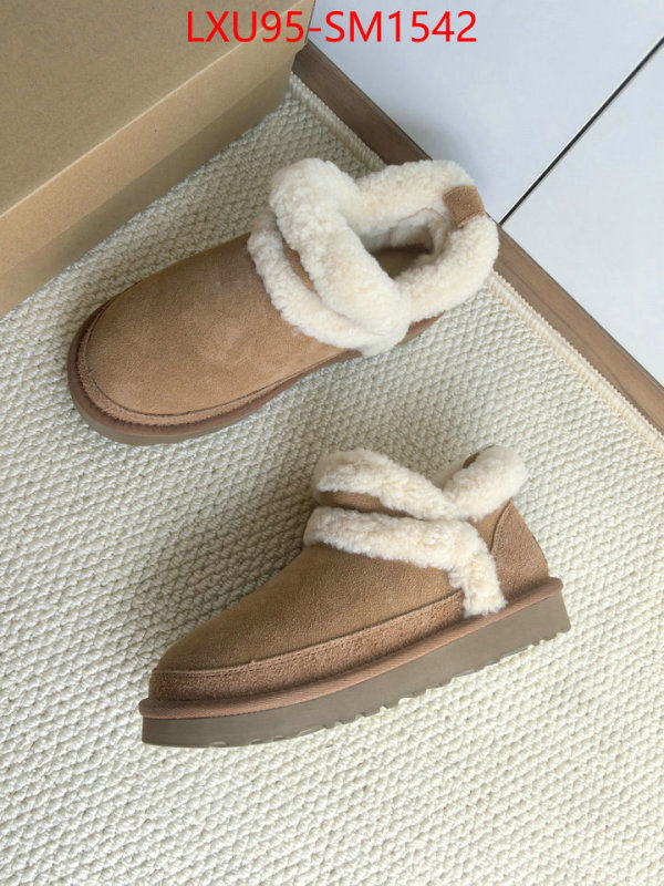 Women Shoes-UGG fashion designer ID: SM1542 $: 95USD