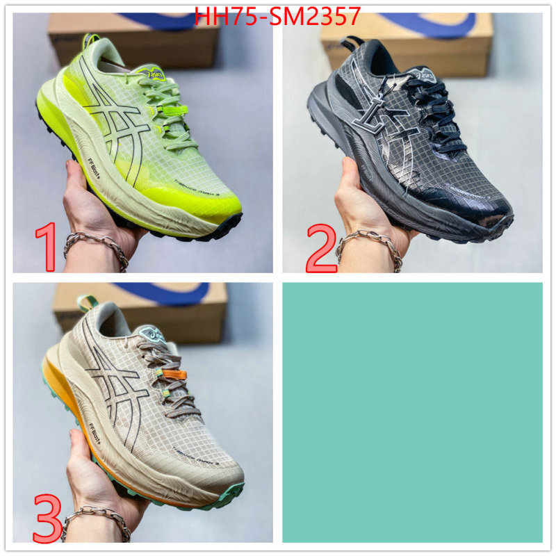 Men Shoes-Asics aaaaa customize ID: SM2357 $: 75USD