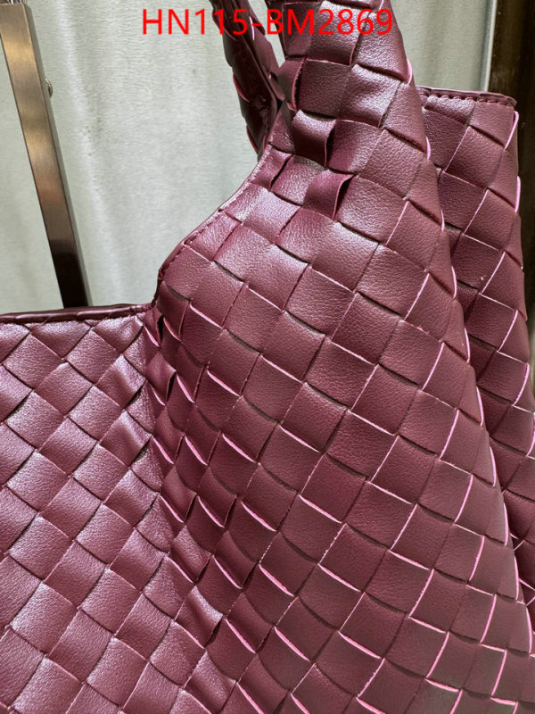 BV Bags(4A)-Handbag- most desired ID: BM2869 $: 115USD,