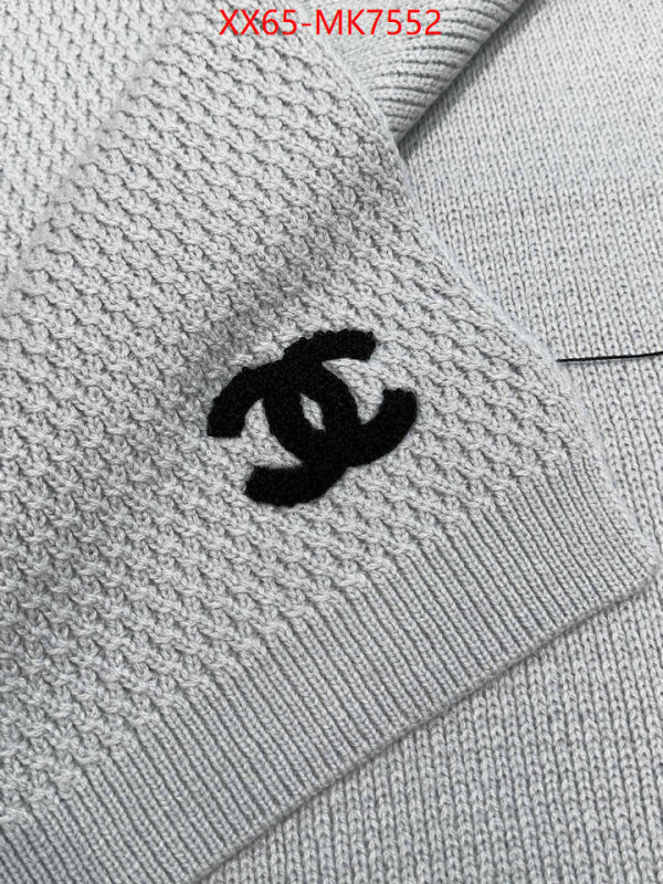Scarf-Chanel best replica new style ID: MK7552 $: 65USD