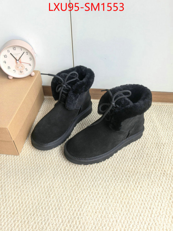 Women Shoes-UGG how to buy replica shop ID: SM1553 $: 95USD