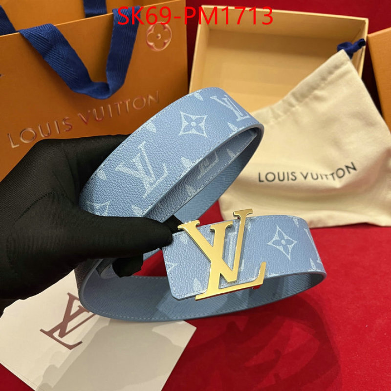 Belts-LV replica wholesale ID: PM1713 $: 69USD