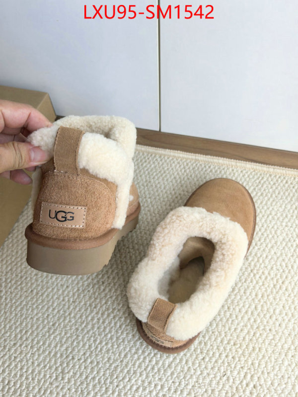 Women Shoes-UGG fashion designer ID: SM1542 $: 95USD