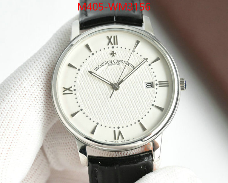 Watch(TOP)-Vacheron Constantin best website for replica ID: WM3156 $: 405USD