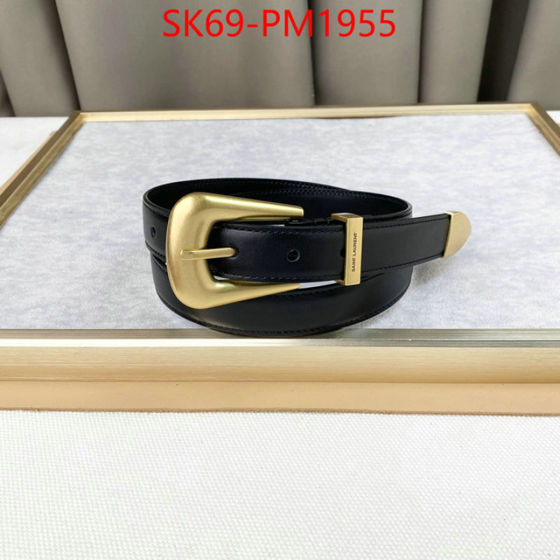 Belts-YSL cheap online best designer ID: PM1955 $: 69USD