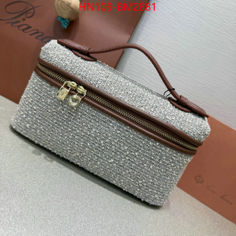 Loro Piana Bags(4A)-Crossbody- 1:1 replica wholesale ID: BM2881 $: 109USD,