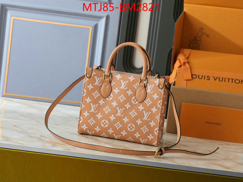 LV Bags(4A)-Handbag Collection- replica sale online ID: BM2821 $: 85USD,-shoes yupoo LV Bags(4A)-Handbag Collection- replica sale online ID: BM2821 $: 85USD,