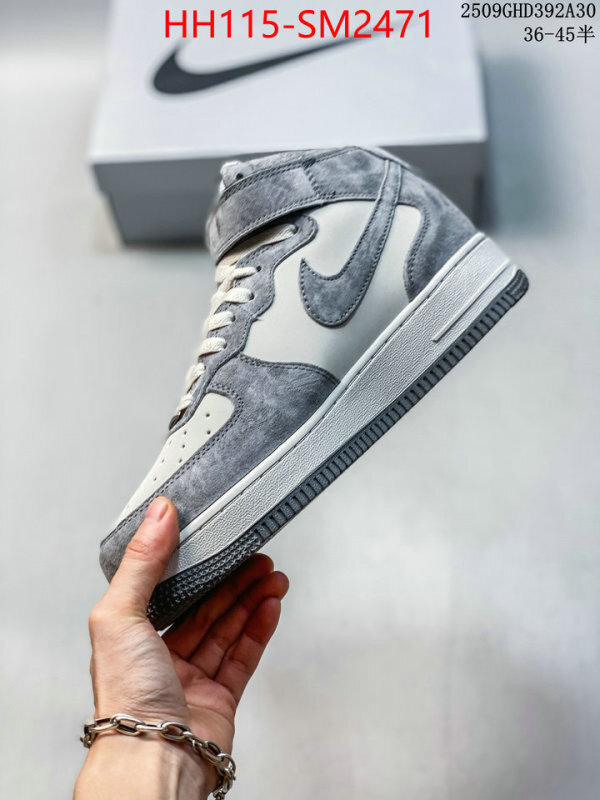 Men Shoes-Nike 7 star ID: SM2471 $: 115USD