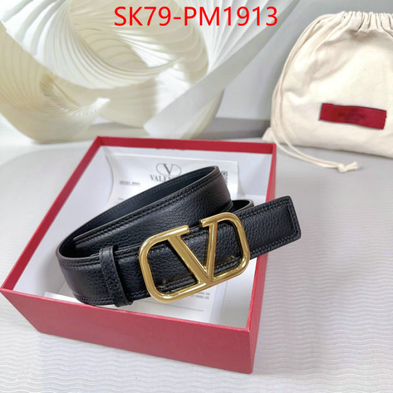 Belts-Valentino luxury 7 star replica ID: PM1913 $: 79USD